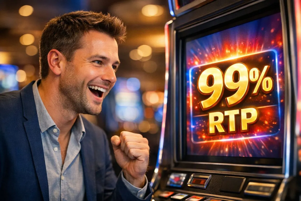 RTP im Casino